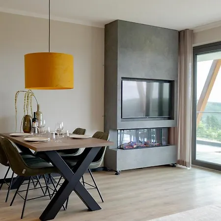 Weitblick Lägenhetshotell