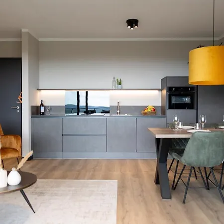 Lägenhetshotell Weitblick Winterberg