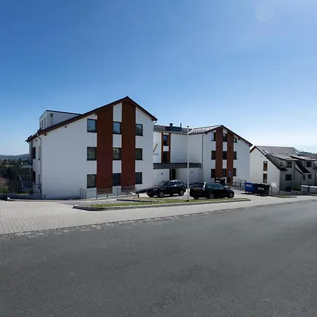 Weitblick Aparthotel 4*