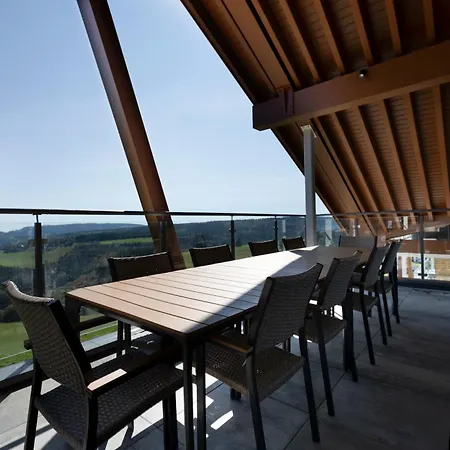 Aparthotel Weitblick Winterberg