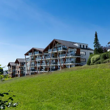 Weitblick Lägenhetshotell Winterberg