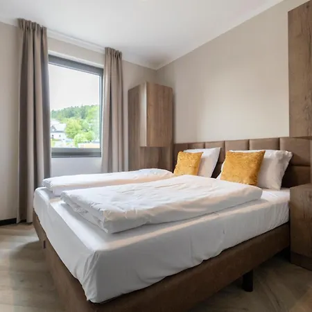 Apartmanhotel Weitblick Winterberg
