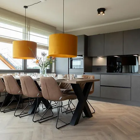 Apartmanhotel Weitblick Winterberg