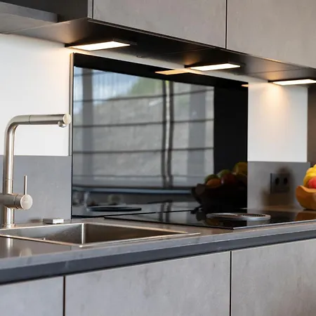 Lägenhetshotell Weitblick Winterberg