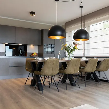 Lägenhetshotell Weitblick 4*