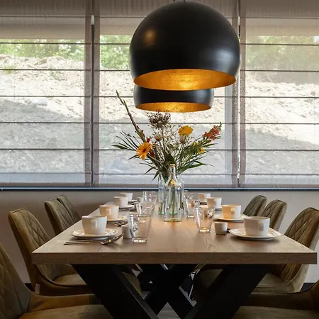 Lägenhetshotell Weitblick Winterberg