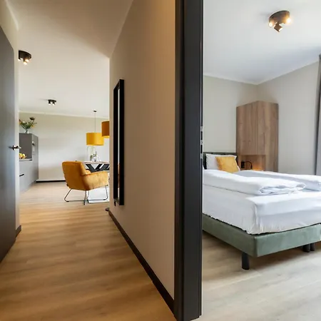 Aparthotel Weitblick Winterberg