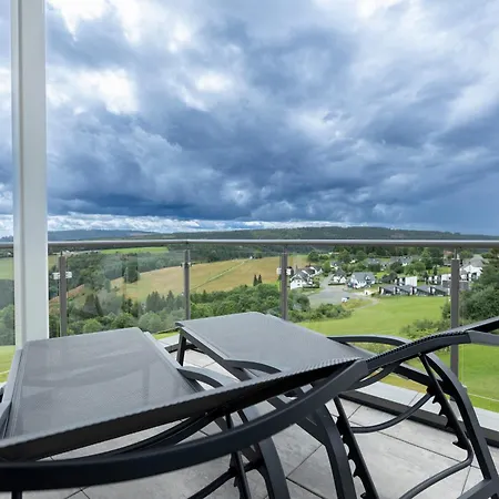 Weitblick Aparthotel Winterberg