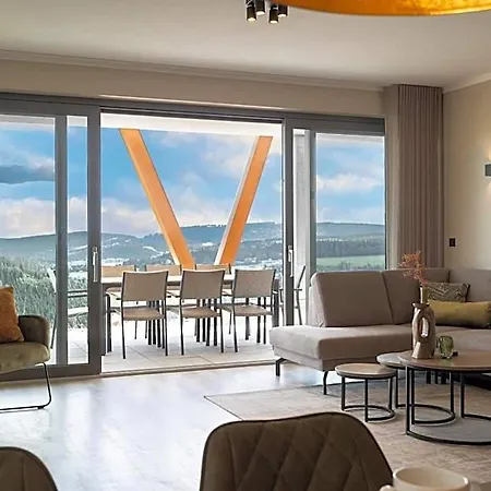 Weitblick Hotel apartamentowy Winterberg