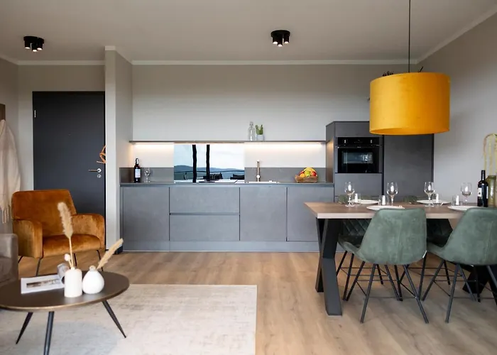 Aparthotel Weitblick Winterberg