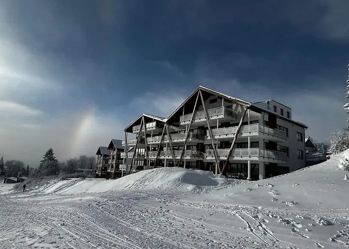 Weitblick Aparthotel