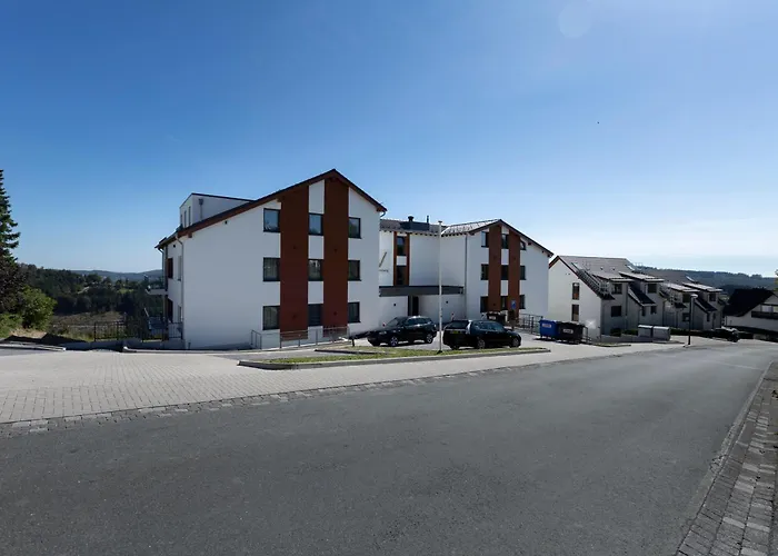 Weitblick Apartahotel 4*