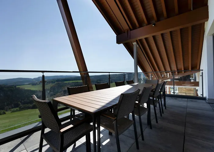 Aparthotel Weitblick Winterberg