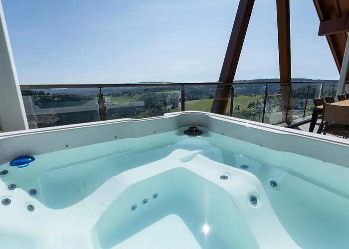 Aparthotel Weitblick