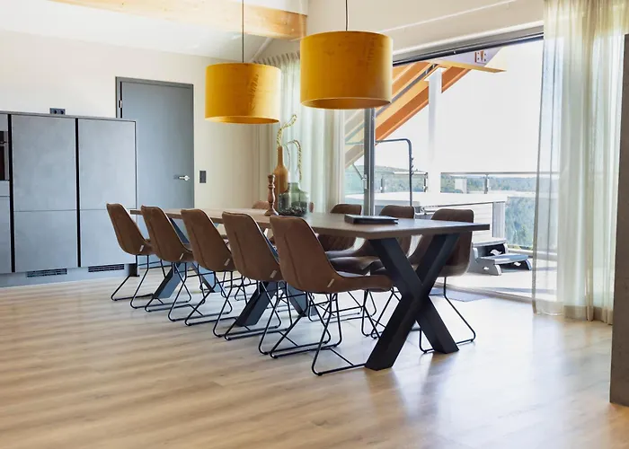 Weitblick Aparthotel Winterberg