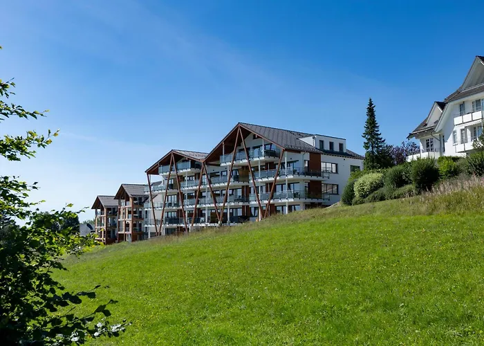 Weitblick Apartahotel Winterberg