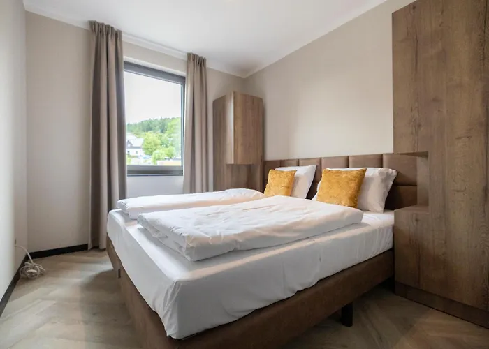 Apartahotel Weitblick Winterberg