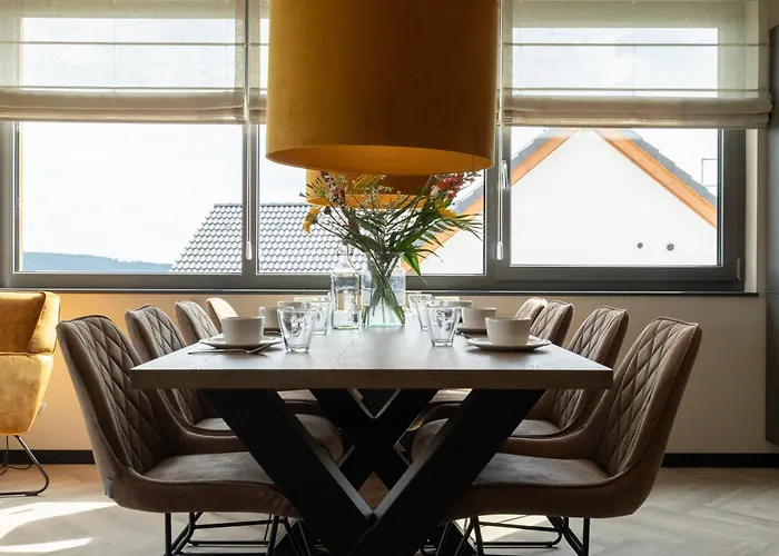 Weitblick Aparthotel