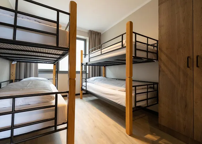 Apartahotel Weitblick 4*