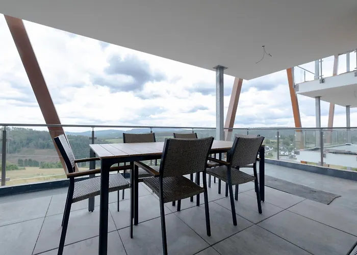 Weitblick Apartahotel 4*