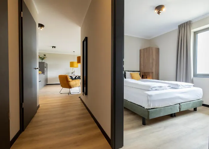 Aparthotel Weitblick Winterberg