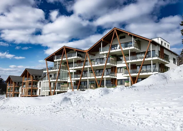 Weitblick Apartahotel